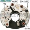 MOBILETRON RB-56H Rectifier, alternator